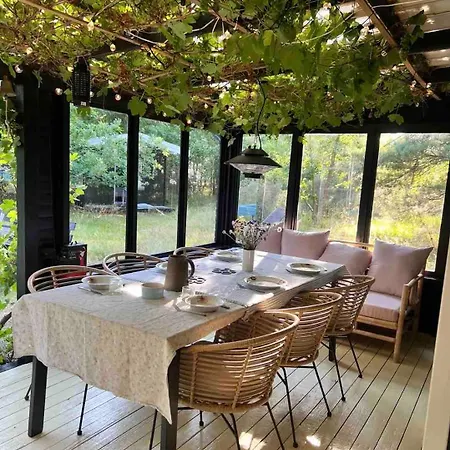 Charming In Lovely Nature Close To The Sea Holiday home