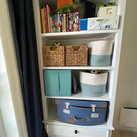 Charming In Lovely Nature Close To The Sea *