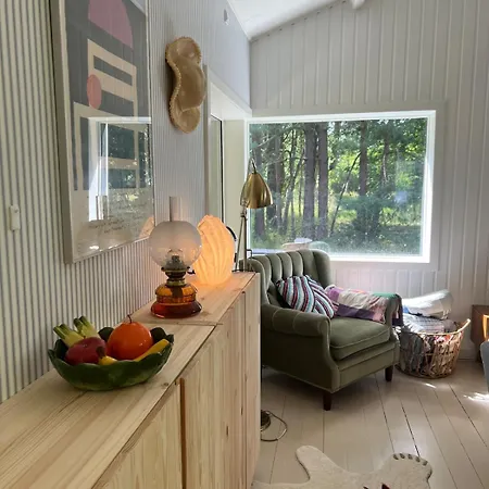 Charming In Lovely Nature Close To The Sea *