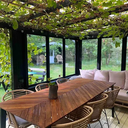 Holiday home Charming In Lovely Nature Close To The Sea *