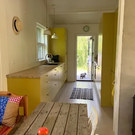 Holiday home Charming In Lovely Nature Close To The Sea