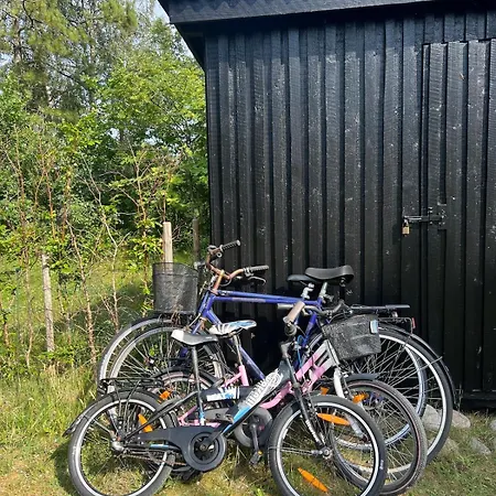 Holiday home Charming In Lovely Nature Close To The Sea Vig