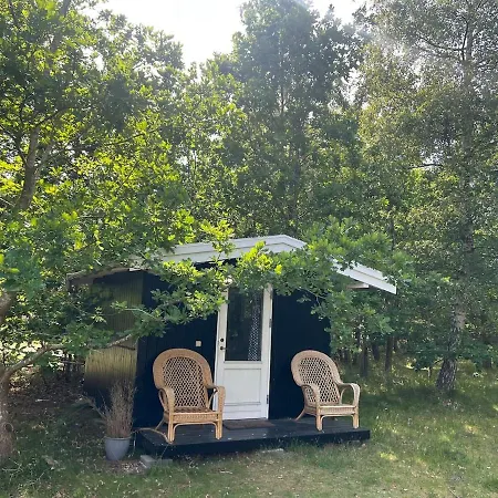 Charming In Lovely Nature Close To The Sea Vig