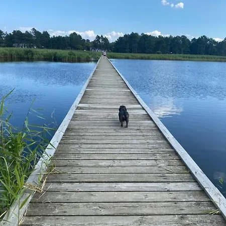 Holiday home Charming In Lovely Nature Close To The Sea